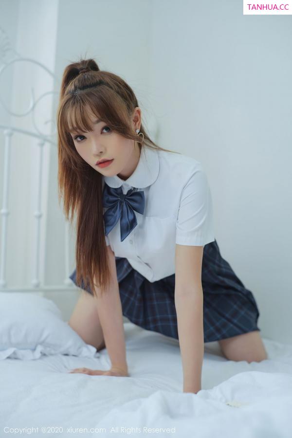 陈芝 芝芝Booty [XiuRen]高清写真图 2020.08.28 No.2502 芝芝Booty第35张图片